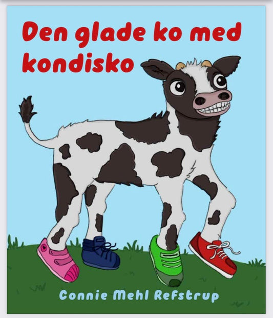 Den glade ko med kondisko